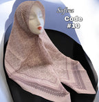Bawal Sofira (Square)