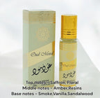 Dubai Perfume Roll On