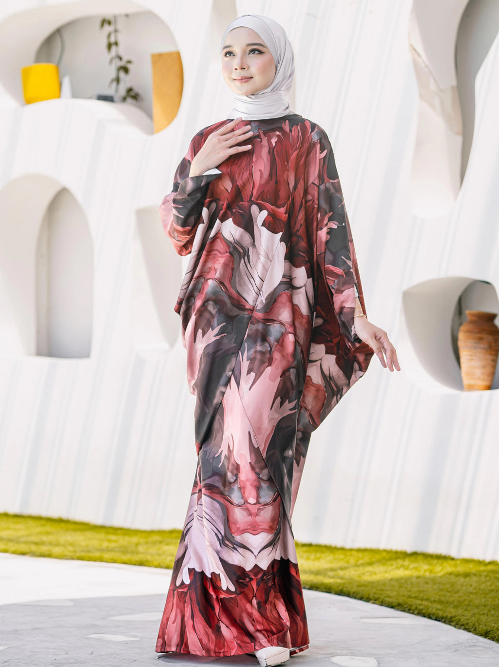 Bayu Kaftan Yara Ladies(Pre-Order)