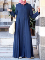 Khadijah Button Dress