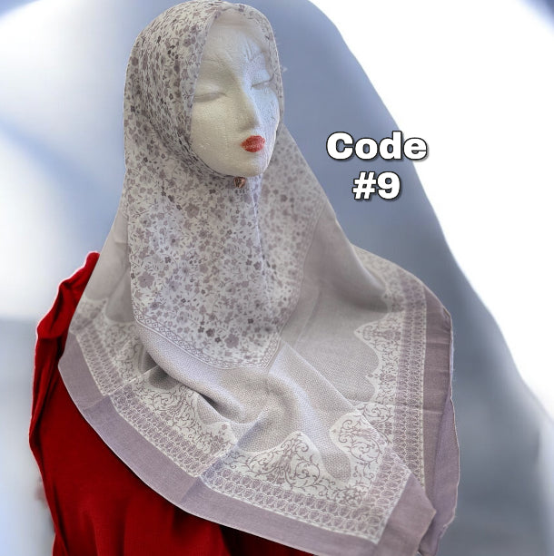 Bawal Lunara (Square)