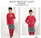 Baju Melayu Aduka/Dinie