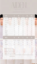 Load image into Gallery viewer, Baju Melayu Aiden (PREMIUM)
