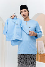 Baju Melayu Danish Boys- Teluk Belanga