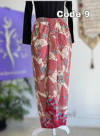 Instant Batik Pario Skirt