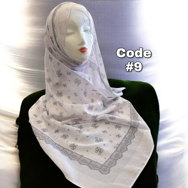 Bawal Ribbon (Square)