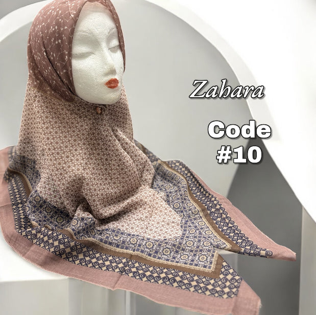 Bawal Zahara (Square)