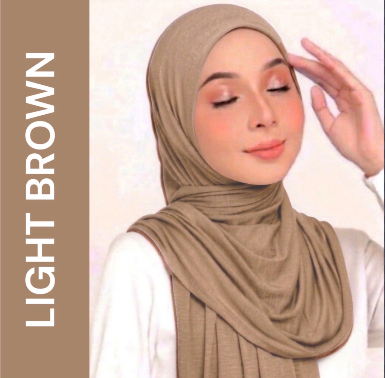 Soft Jersey Shawl