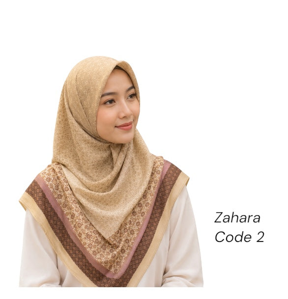 Bawal Zahara (Square)