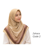 Bawal Zahara (Square)