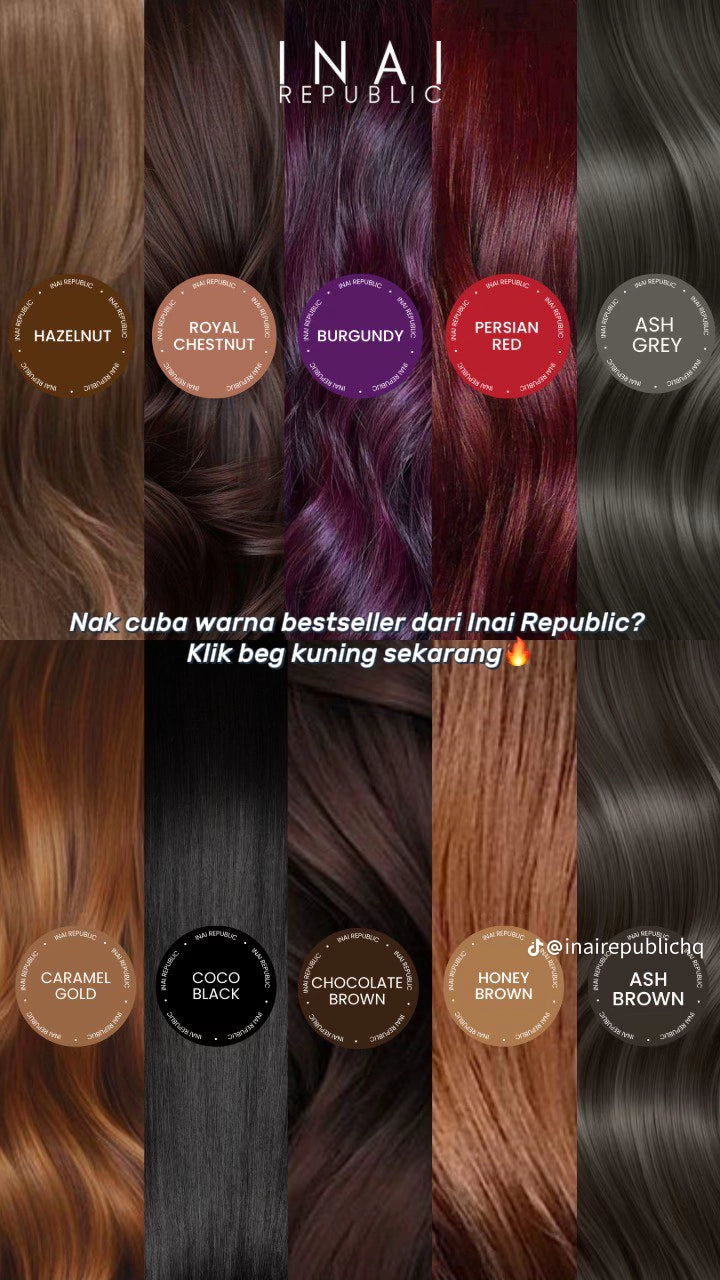 Henna Treatment Shampoo