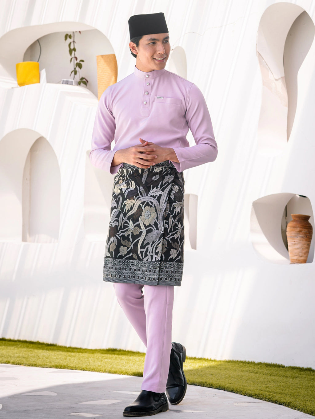 Daniel Baju Melayu(Pre-Order)