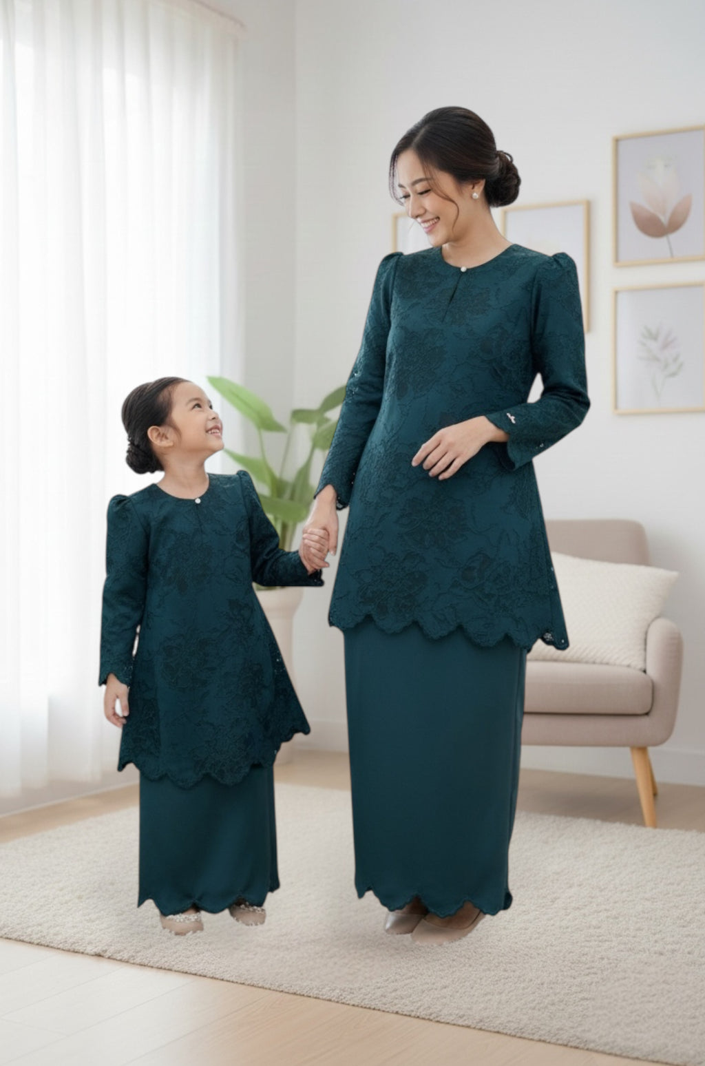 Grace Kurung Riau Adult