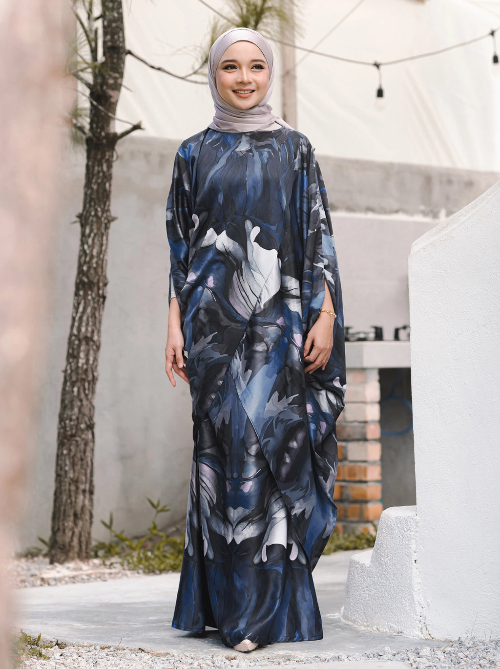 Bayu Kaftan Yara Ladies(Pre-Order)