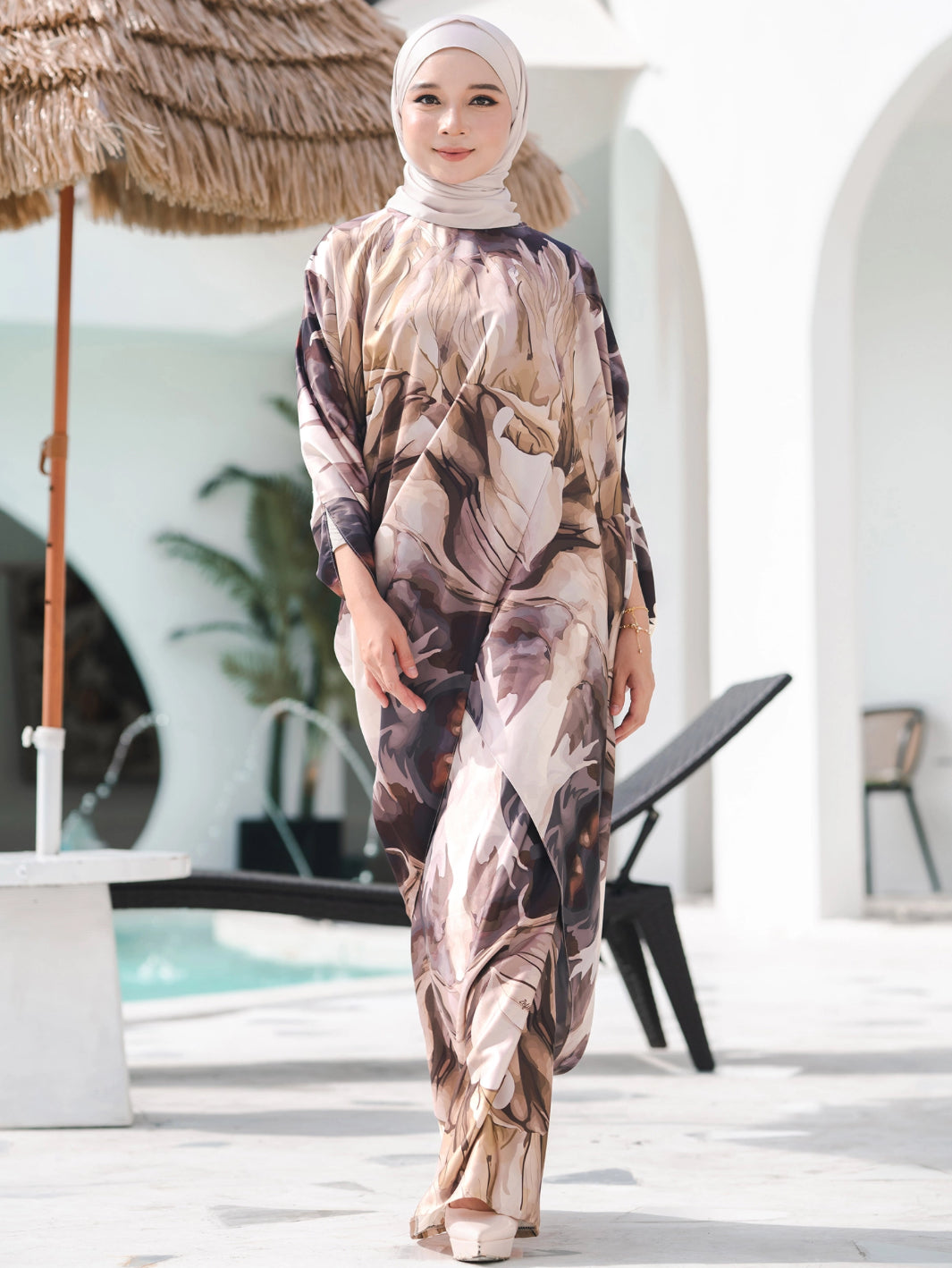 Bayu Kaftan Yara Ladies(Pre-Order)