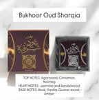 Bukhoor (Oud) Incense