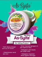 As-syifa balm Bidara