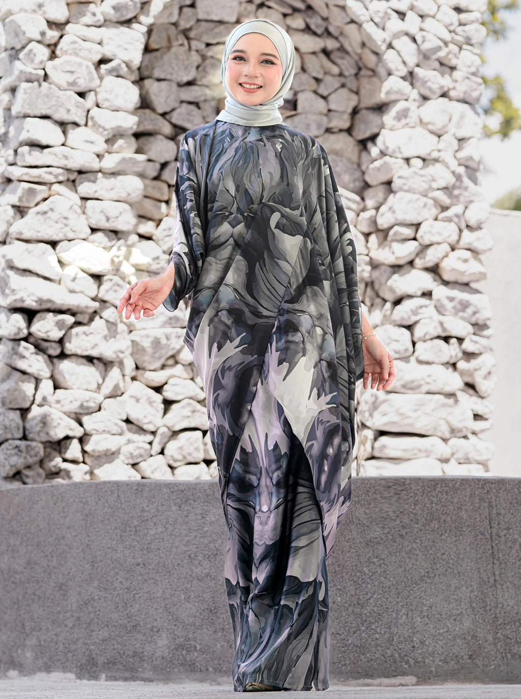 Bayu Kaftan Yara Ladies(Pre-Order)