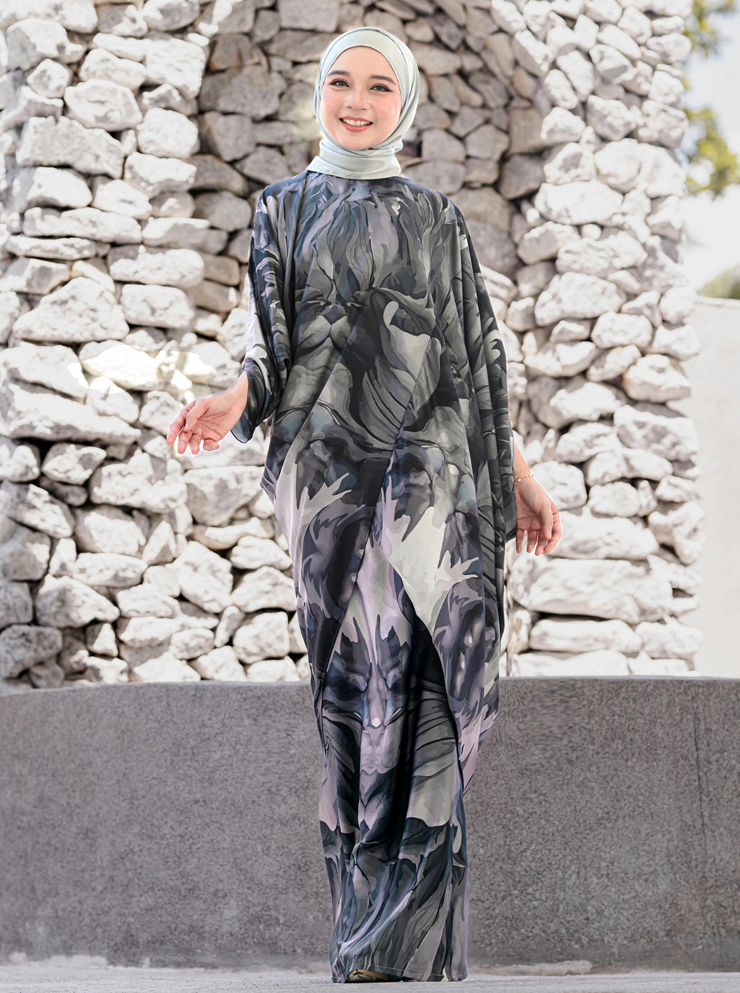 Bayu Kaftan Yara Ladies(Pre-Order)