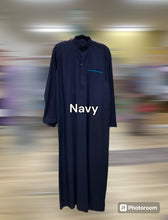 Load image into Gallery viewer, Men Jubah Cotton
