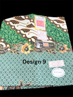 Batik sarong Tiga Serangkai