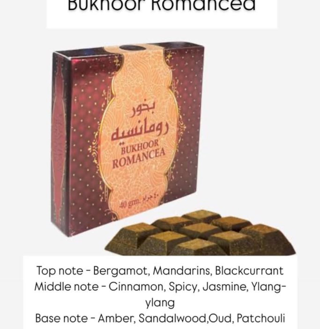 Bukhoor (Oud) Incense