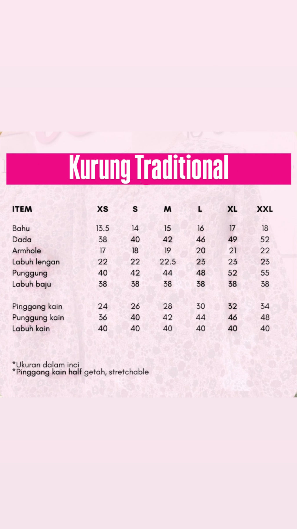 Kurung Aisyah