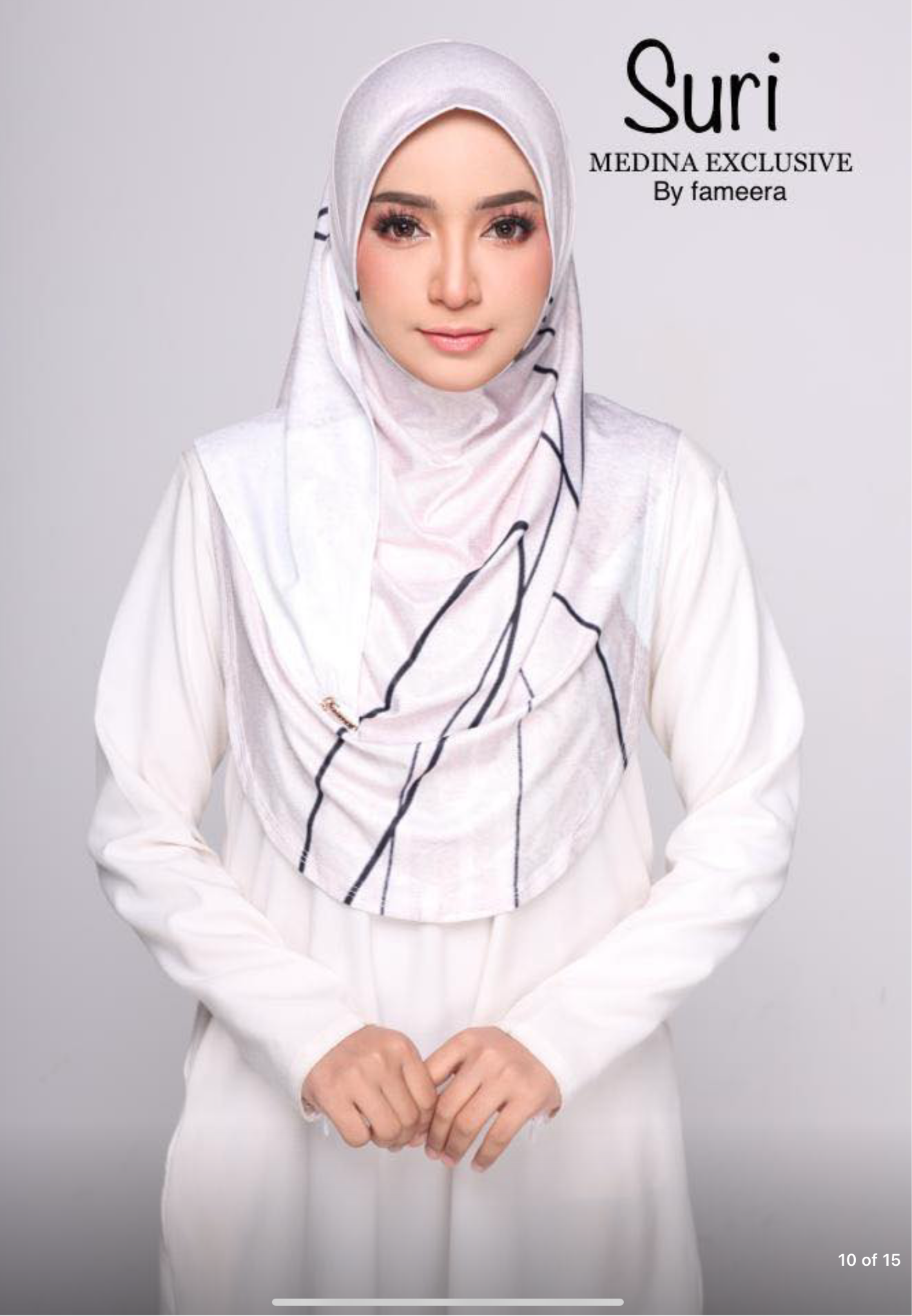 Fameera Lycra Silk Printed(M)