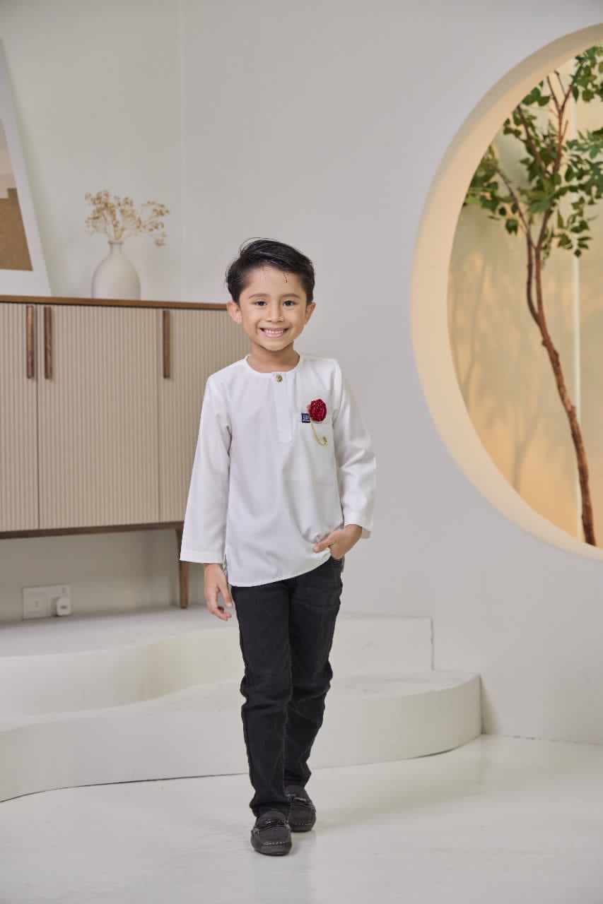 Kurta AlHambra KIDS-round neck