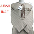 Men Ikaf Jubah - Olive