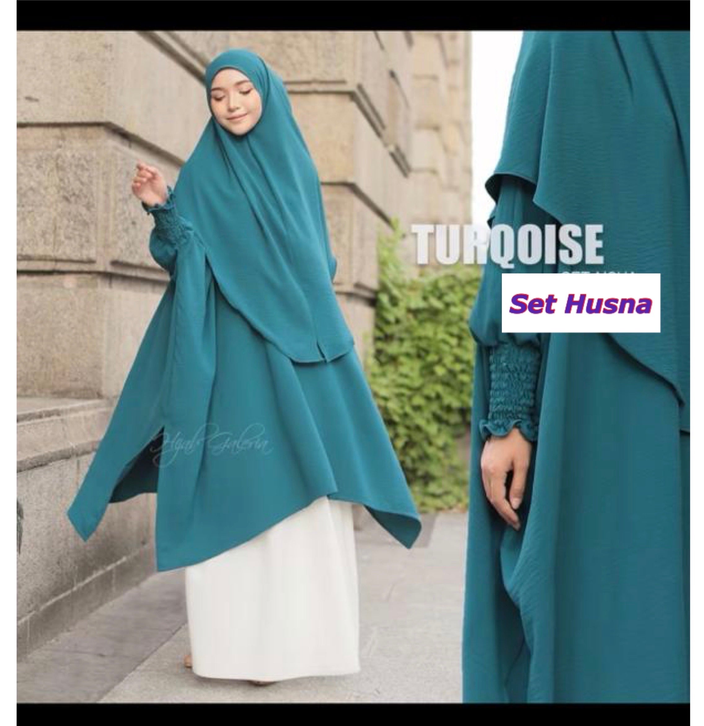 Husna Set