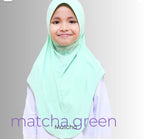 Girls Slip Ons Hijab