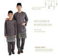 Baju Melayu Aduka/Dinie