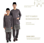 Baju Melayu Aduka/Dinie