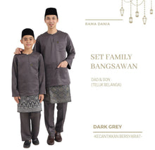 Load image into Gallery viewer, Baju Melayu Aduka/Dinie
