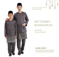 Baju Melayu Aduka/Dinie