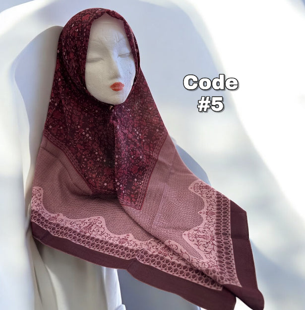 Bawal Lunara (Square)