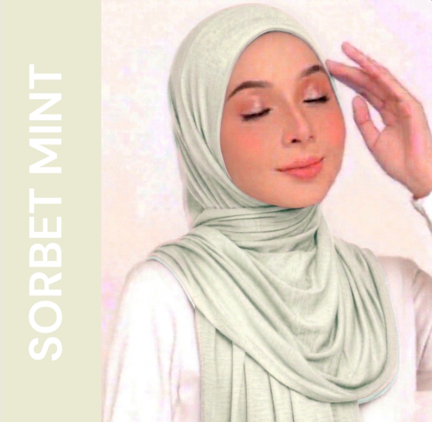 Soft Jersey Shawl