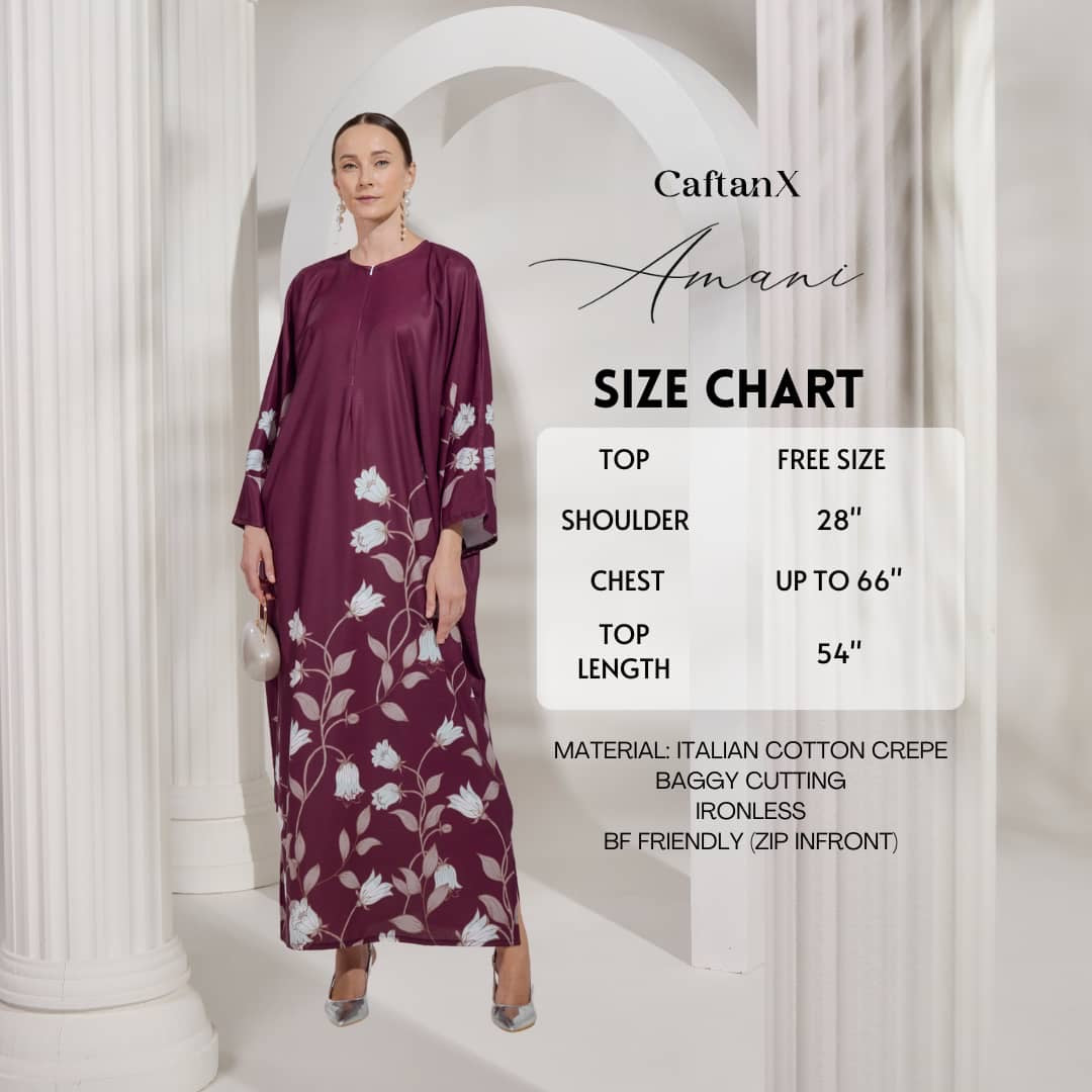 Caftan Amani