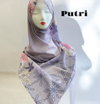 Bawal Putri (Square)
