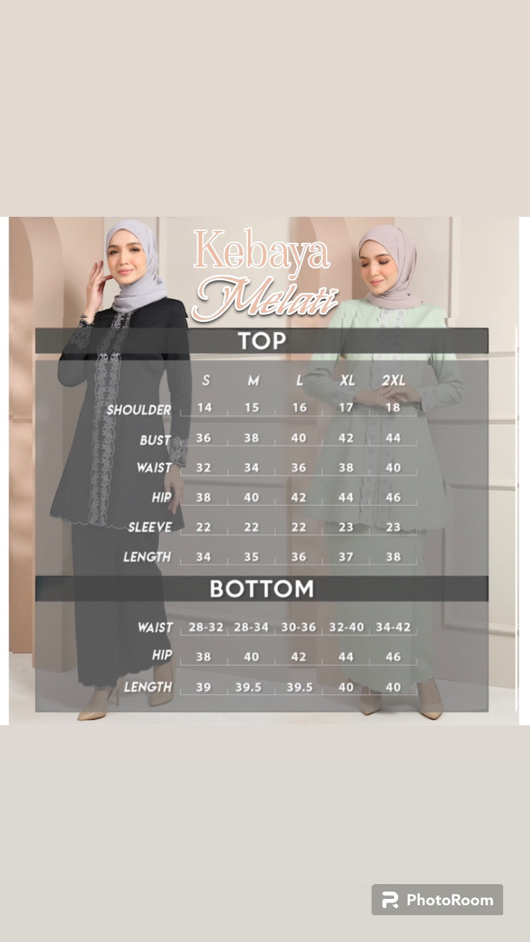Kebaya Melati