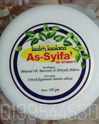 As-syifa balm Bidara
