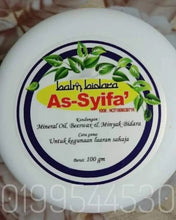 Load image into Gallery viewer, As-syifa balm Bidara
