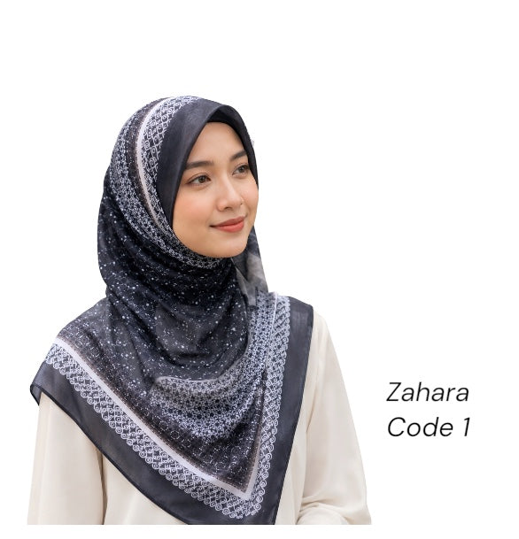 Bawal Zahara (Square)