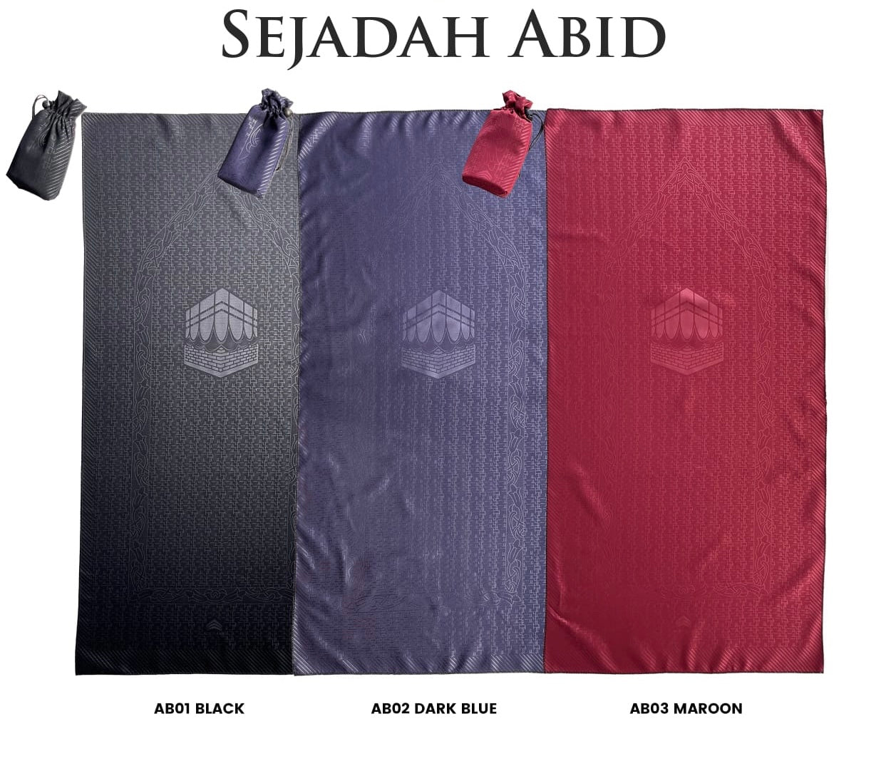 🌸Sejadah ABID🌸