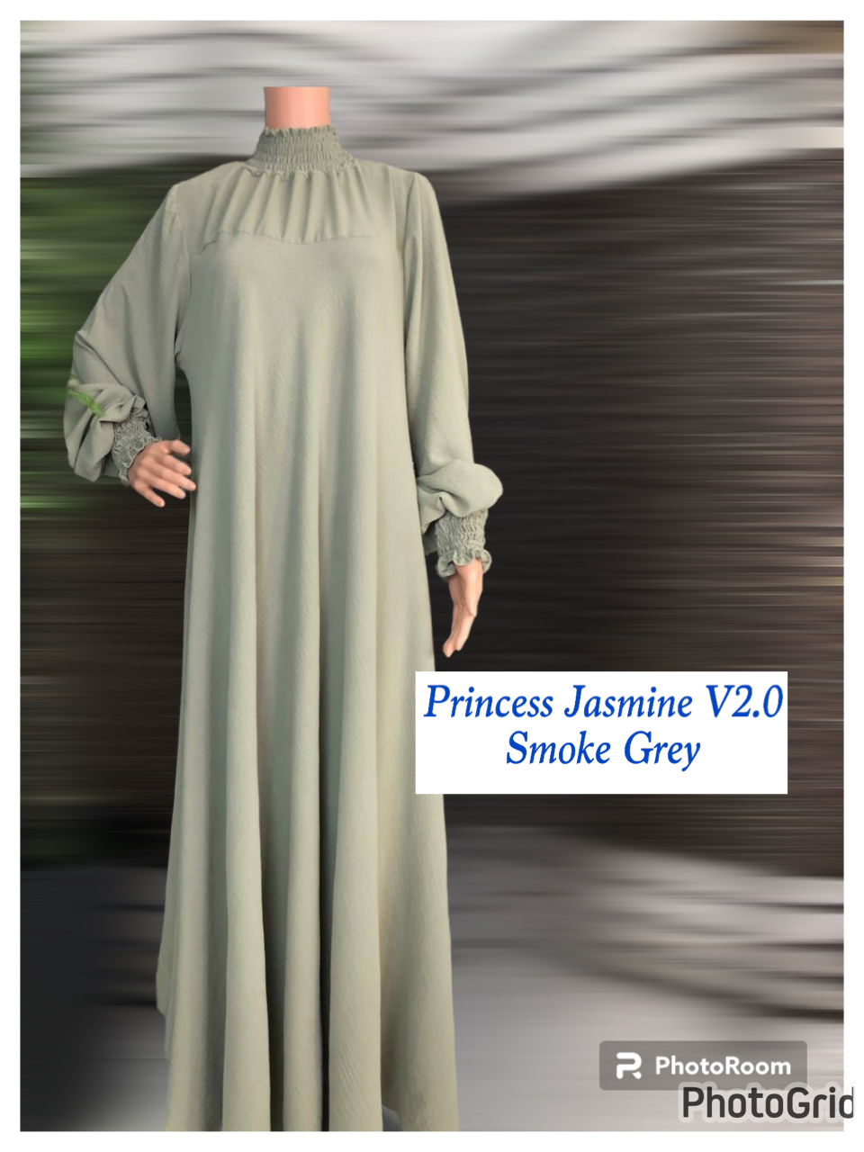 Princess Jasmine Dress V2.0(Dress only)