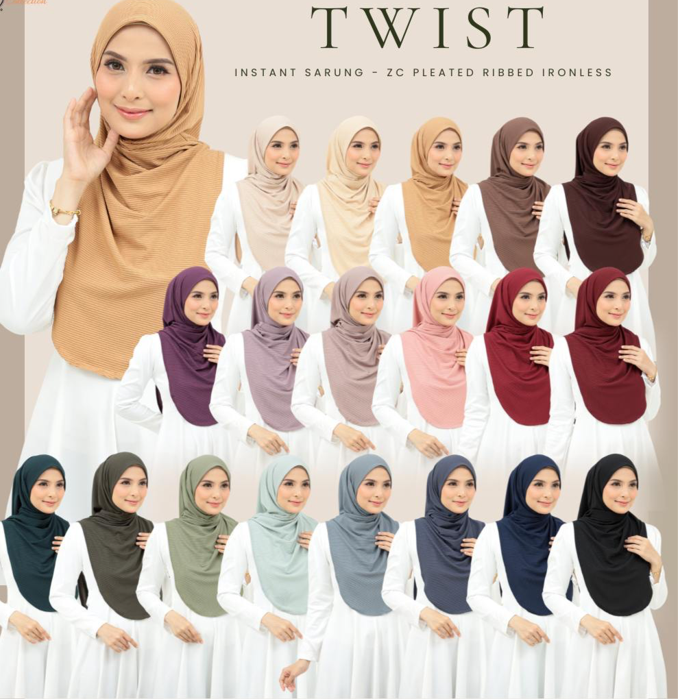 Hijab Twist