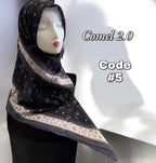 Bawal Comel 2.0 (Square)