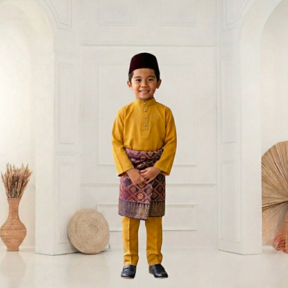 Baju Melayu Shameer