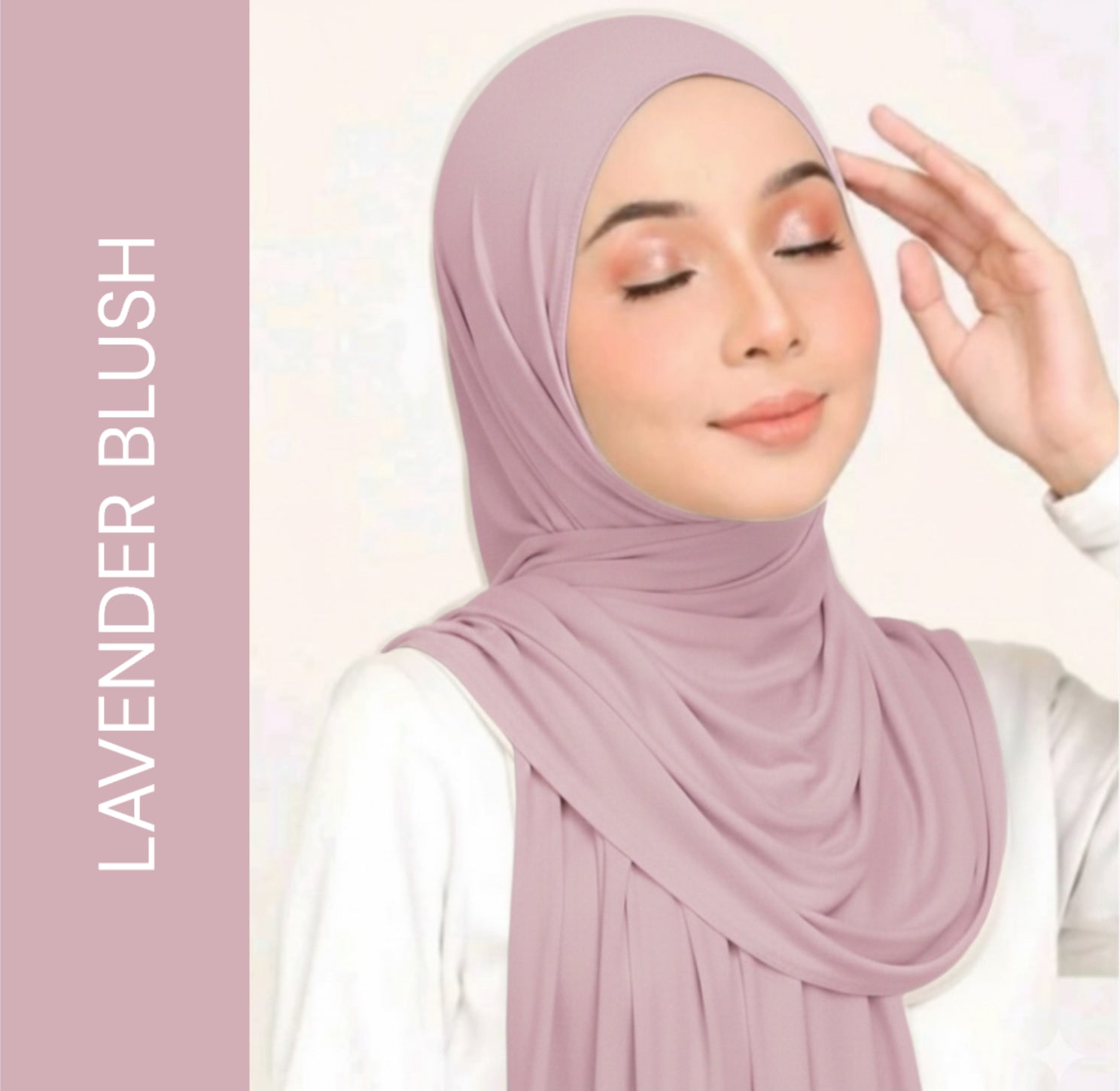 Soft Jersey Shawl